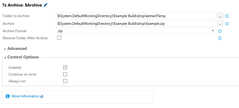 7 Zip - Visual Studio Marketplace
